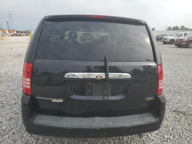 2008 Chrysler Town & Country LX