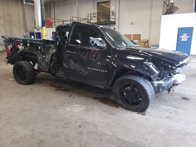 2008 Chevrolet Silverado K1500