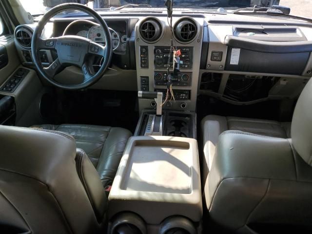 2003 Hummer H2