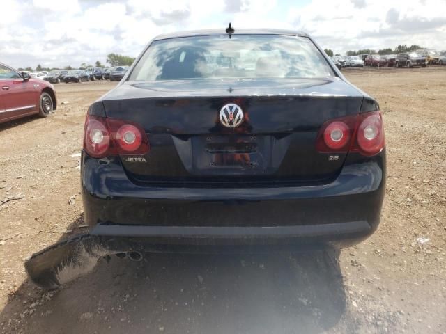 2009 Volkswagen Jetta SE