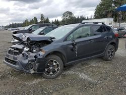 Subaru Crosstrek Vehiculos salvage en venta: 2018 Subaru Crosstrek Premium