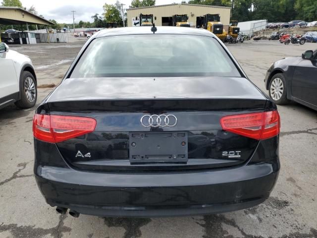 2013 Audi A4 Premium