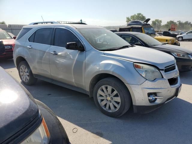 2011 Chevrolet Equinox LT