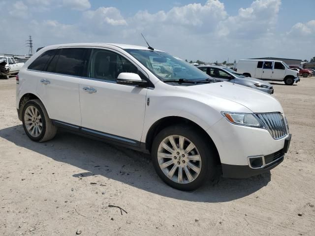 2014 Lincoln MKX