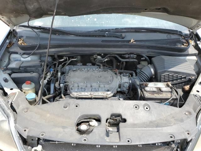 2006 Honda Odyssey EXL