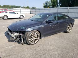 Audi salvage cars for sale: 2015 Audi A7 Prestige