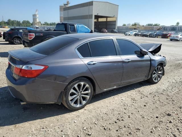 2014 Honda Accord Sport