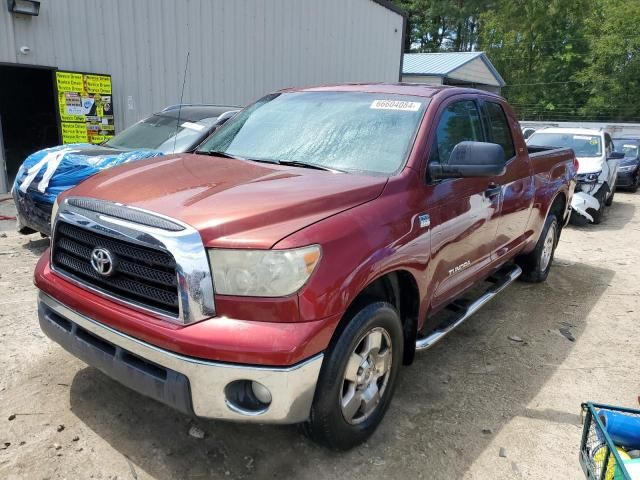 2007 Toyota Tundra Double Cab SR5