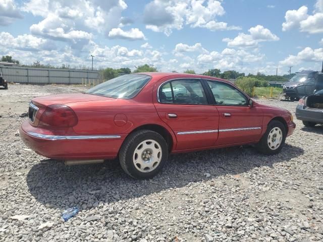 1998 Lincoln Continental