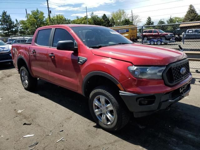 2021 Ford Ranger XL