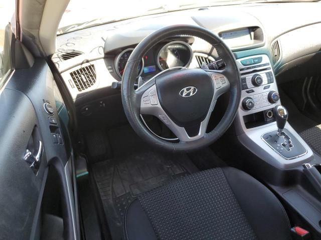 2010 Hyundai Genesis Coupe 2.0T