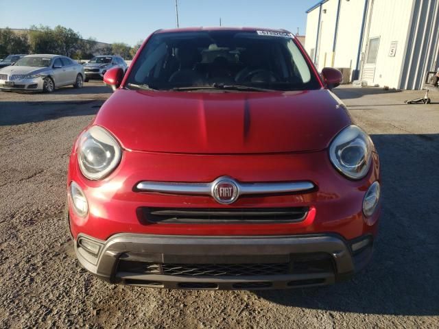 2016 Fiat 500X Trekking