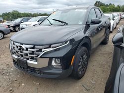 Hyundai salvage cars for sale: 2022 Hyundai Santa Cruz SEL