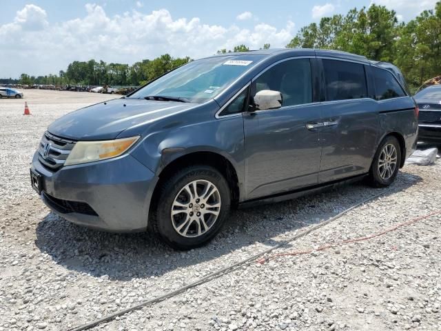 2011 Honda Odyssey EXL