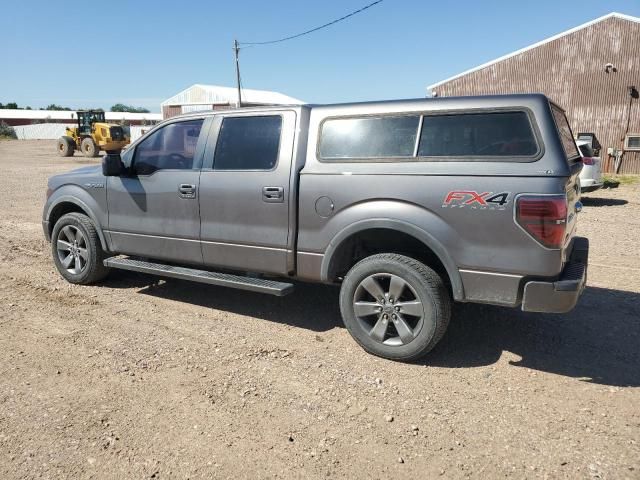 2014 Ford F150 Supercrew