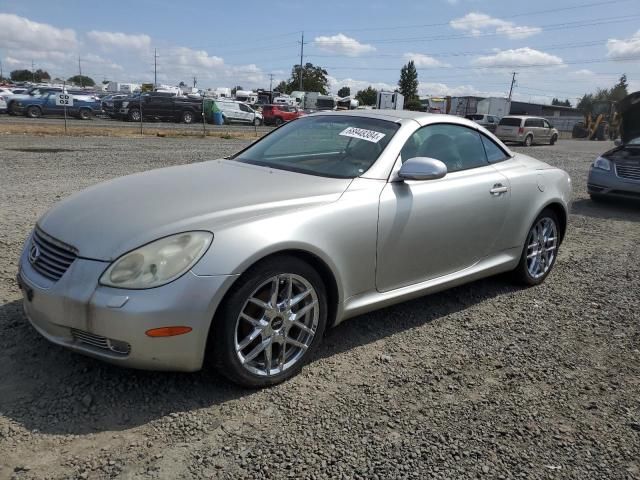 2002 Lexus SC 430