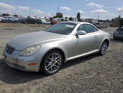 Lexus Vehiculos salvage en venta: 2002 Lexus SC 430