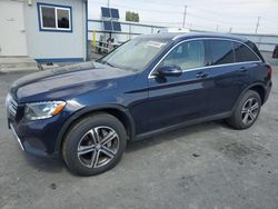 Mercedes-Benz salvage cars for sale: 2016 Mercedes-Benz GLC 300 4matic