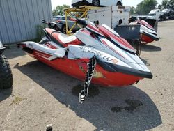 Yamaha salvage cars for sale: 2019 Yamaha FX HO