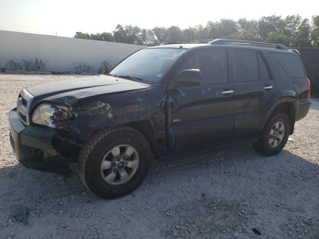 2007 Toyota 4runner SR5