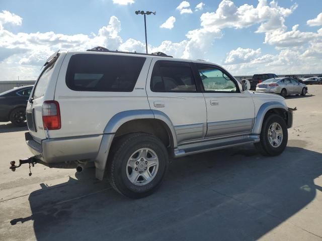 2000 Toyota 4runner Limited