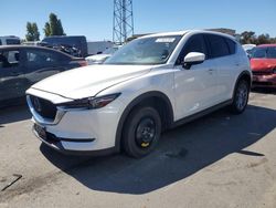 Mazda salvage cars for sale: 2019 Mazda CX-5 Grand Touring