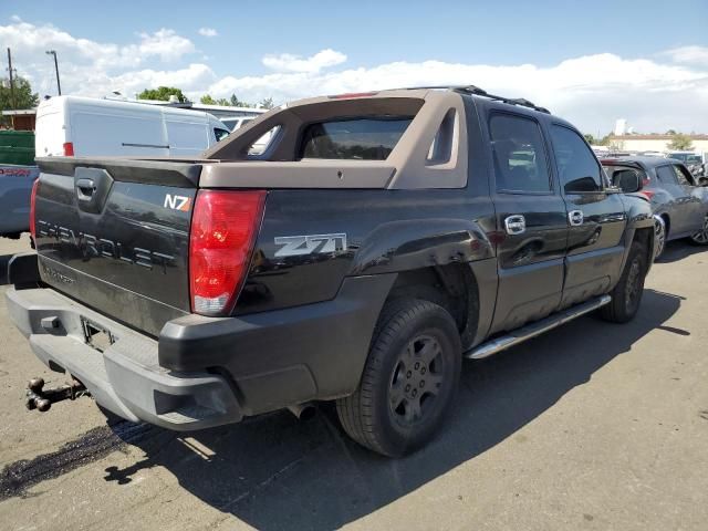 2005 Chevrolet Avalanche K1500