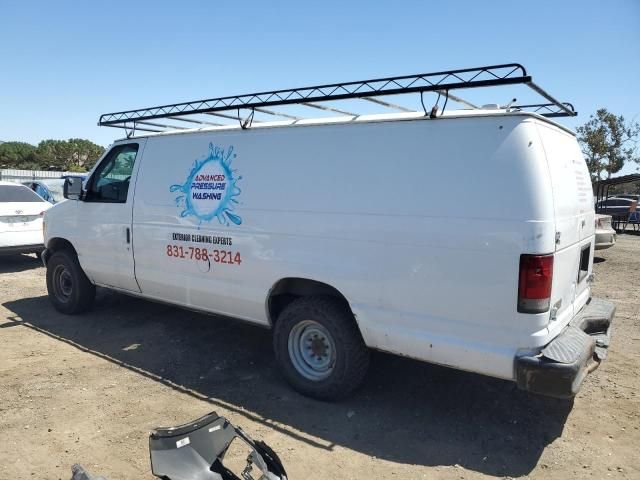 2005 Ford Econoline E350 Super Duty Van