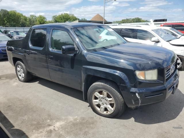 2006 Honda Ridgeline RTL