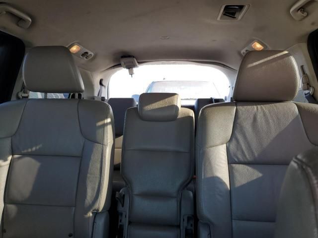 2012 Honda Odyssey EXL