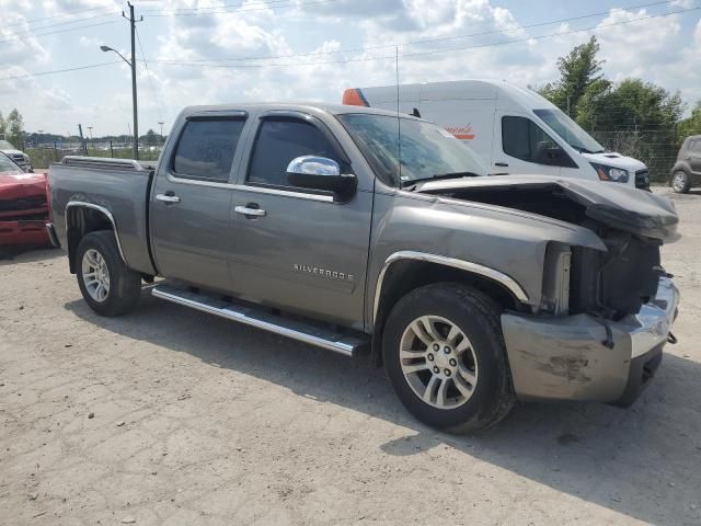 2007 Chevrolet Silverado C1500 Crew Cab