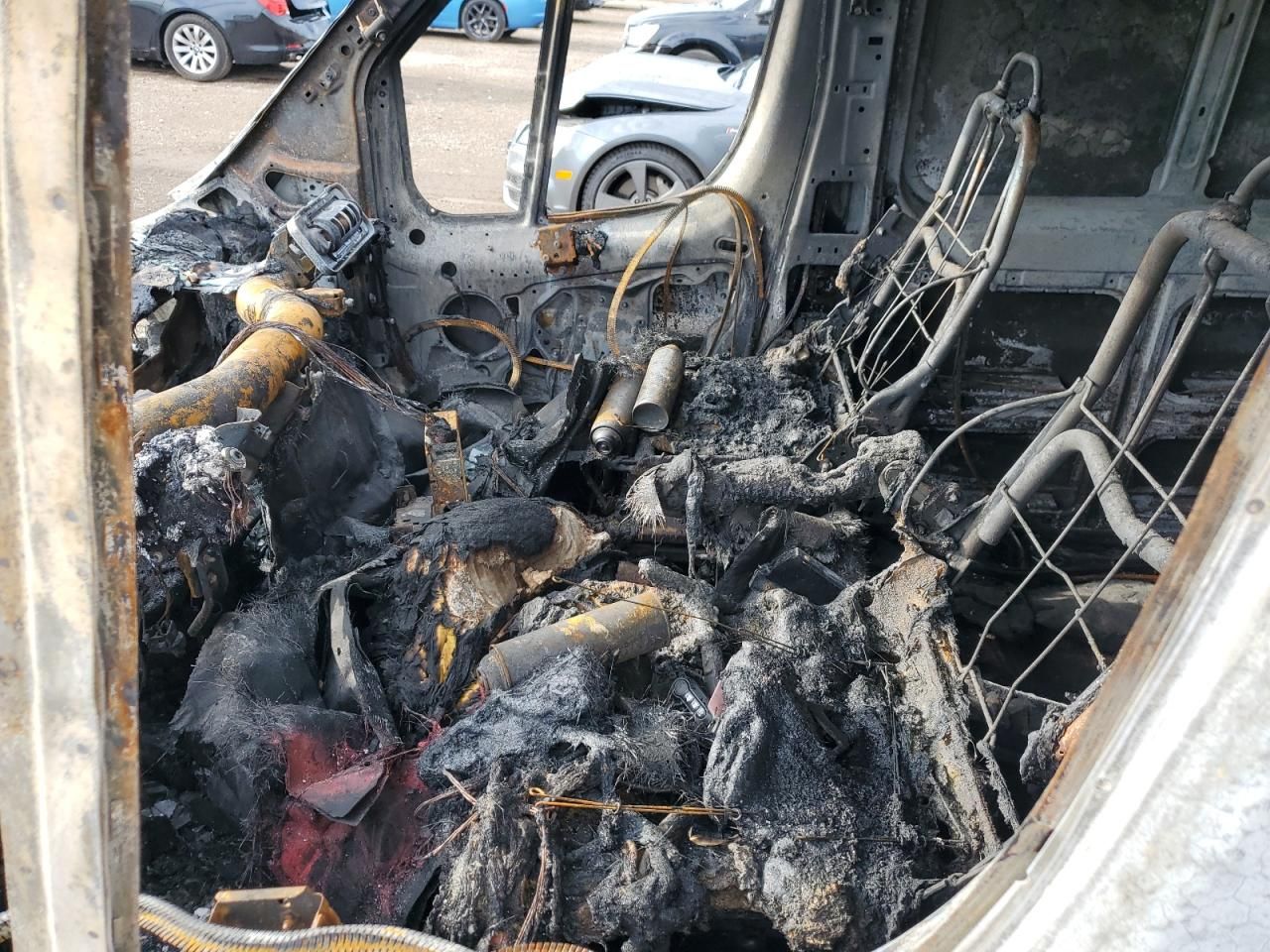 2018 Dodge RAM Promaster 1500 1500 High