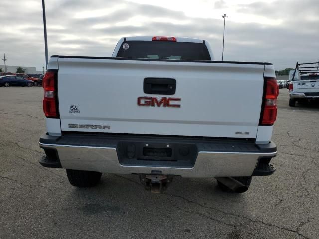 2015 GMC Sierra K2500 SLE