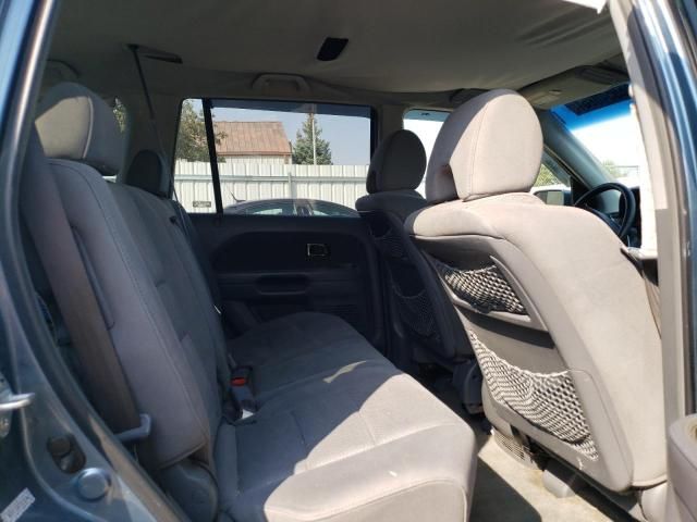 2007 Honda Pilot EX