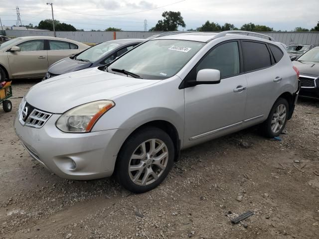 2011 Nissan Rogue S