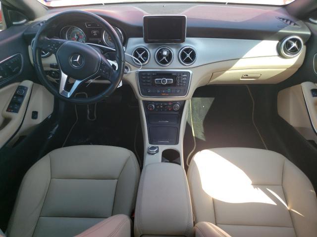2014 Mercedes-Benz CLA 250