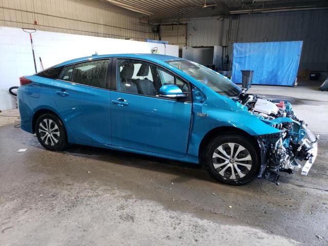 2021 Toyota Prius Prime LE