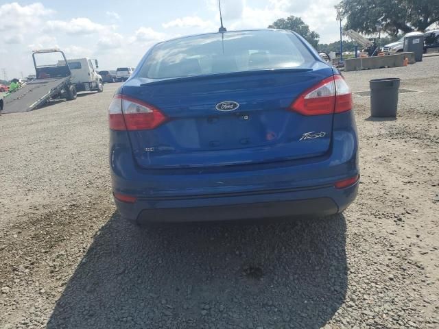 2019 Ford Fiesta SE