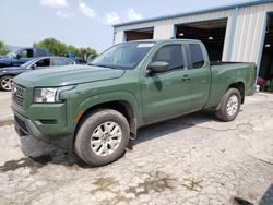 Nissan Frontier salvage cars for sale: 2022 Nissan Frontier S