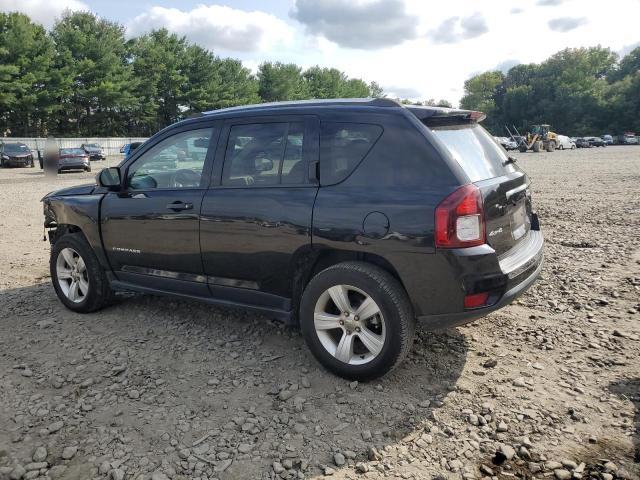 2015 Jeep Compass Latitude