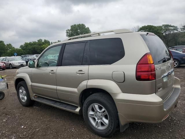 2005 Lexus GX 470