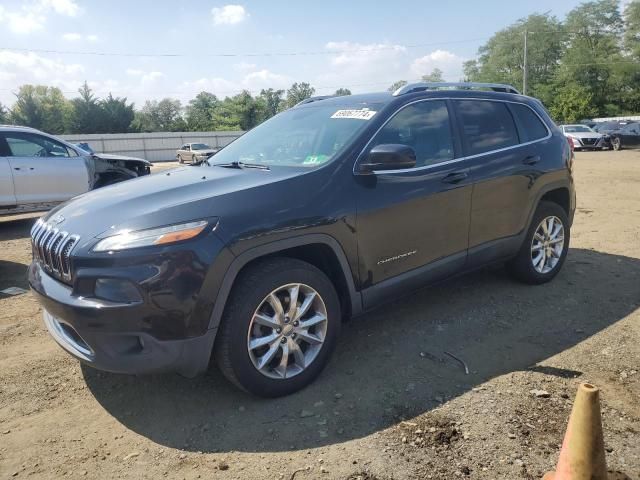 2014 Jeep Cherokee Limited