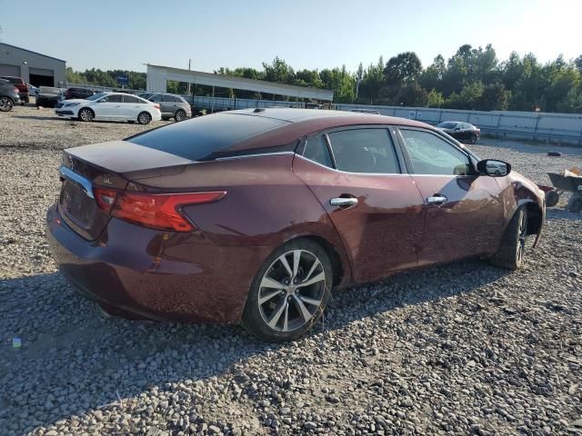 2017 Nissan Maxima 3.5S