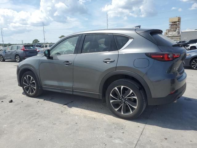 2022 Mazda CX-5 Premium Plus