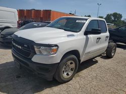 Dodge 1500 Vehiculos salvage en venta: 2020 Dodge RAM 1500 Tradesman