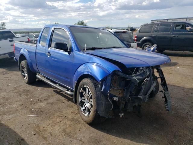 2012 Nissan Frontier SV