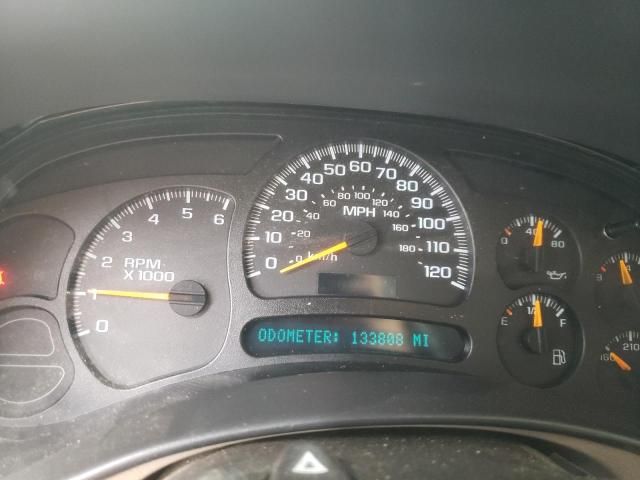 2005 Chevrolet Silverado K1500