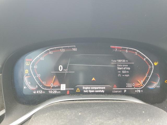 2020 BMW 740 I