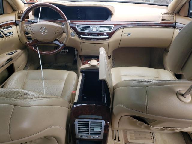 2013 Mercedes-Benz S 550 4matic
