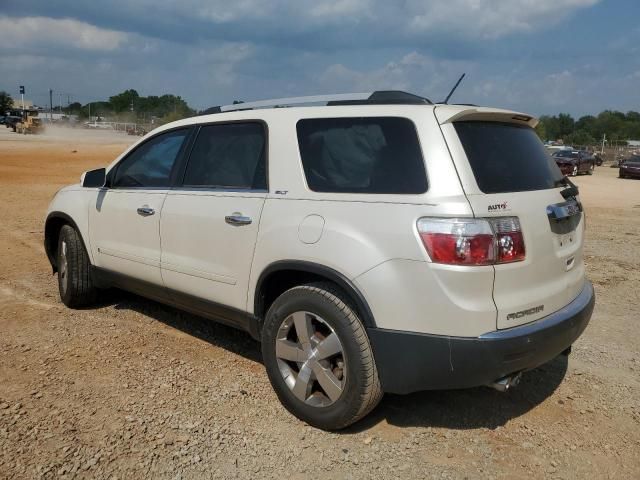 2010 GMC Acadia SLT-1